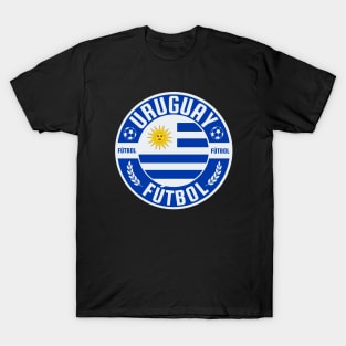 Uruguay Futbol T-Shirt